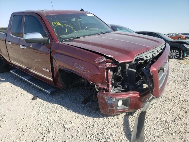 Photo 9 from auction – 2014 GMC SIERRA K15 with VIN 1GTV2VEC3EZ414280