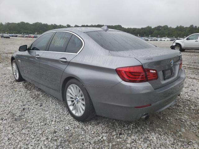Фото 3 с аукциона – 2012 BMW 535 I с VIN WBAFR7C54CC809615