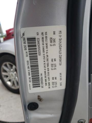 Photo 10 from auction – 2005 CHRYSLER 300C with VIN 2C3AA63HX5H522650