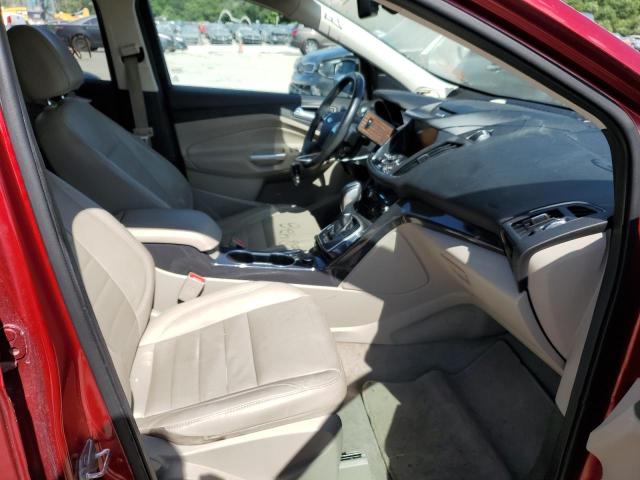 Photo 5 from auction – 2014 FORD ESCAPE TIT with VIN 1FMCU0J99EUB62428