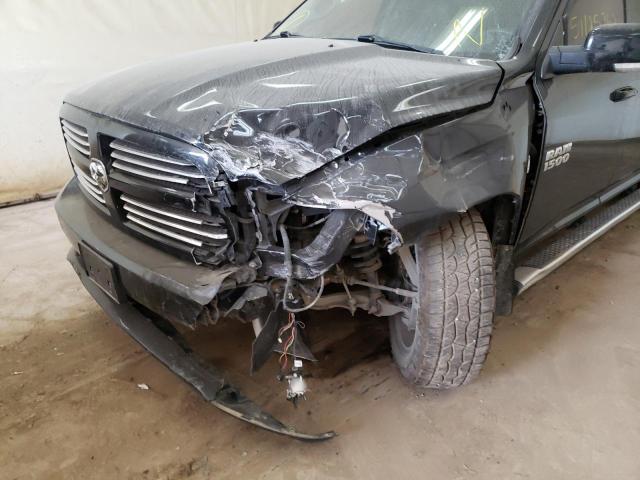 Photo 9 from auction – 2014 RAM 1500 SPORT with VIN 1C6RR7UT7ES169638