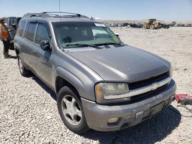 CHEVROLET TRAILBLAZE 2006 with VIN 1GNET16S566104430 - Photo from auction