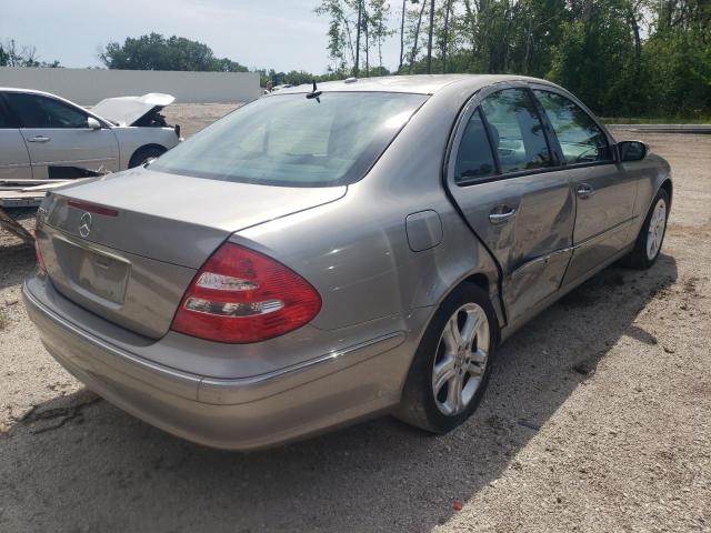 Photo 4 from auction – 2006 MERCEDES-BENZ E 350 with VIN WDBUF56J46A950750