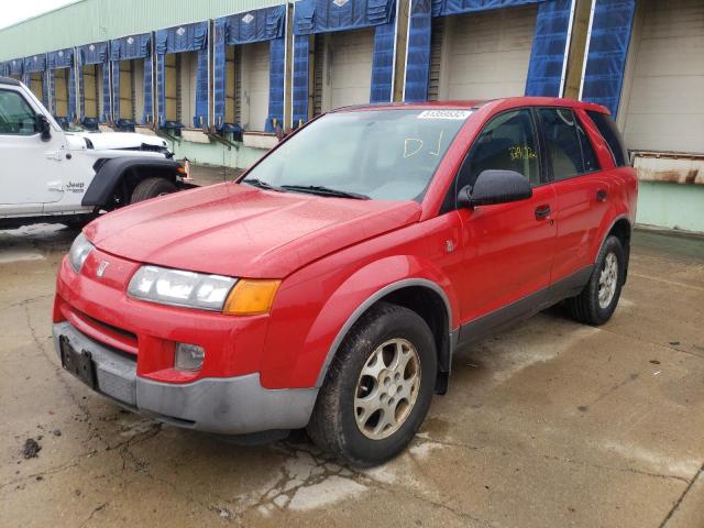 Photo 2 from auction – 2003 SATURN VUE with VIN 5GZCZ63B83S885235