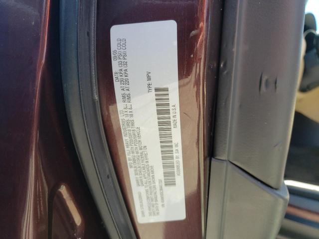 Photo 10 from auction – 2006 SUBARU B9 TRIBECA with VIN 4S4WX83C364417331