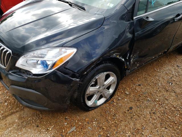 Photo 9 from auction – 2016 BUICK ENCORE with VIN KL4CJASB3GB642607