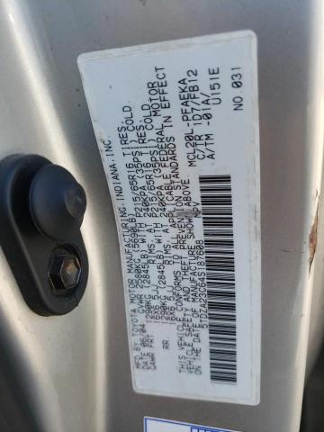 Photo 10 from auction – 2004 TOYOTA SIENNA CE with VIN 5TDZA23C64S187608