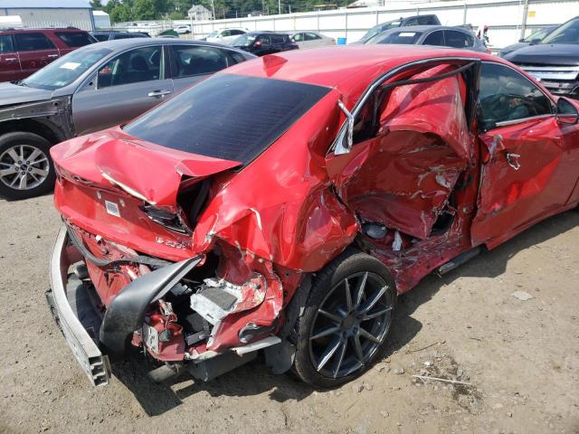 Фото 9 с аукциона – 2016 LEXUS IS 200T с VIN JTHBA1D25G5026760
