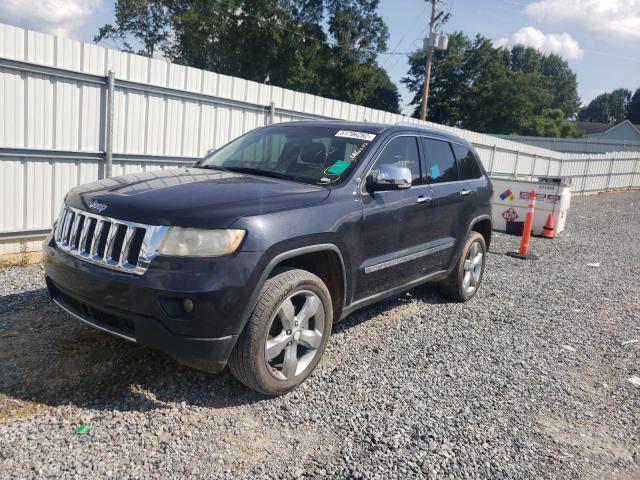 Photo 2 from auction – 2012 JEEP GRAND CHER with VIN 1C4RJECT1CC247201