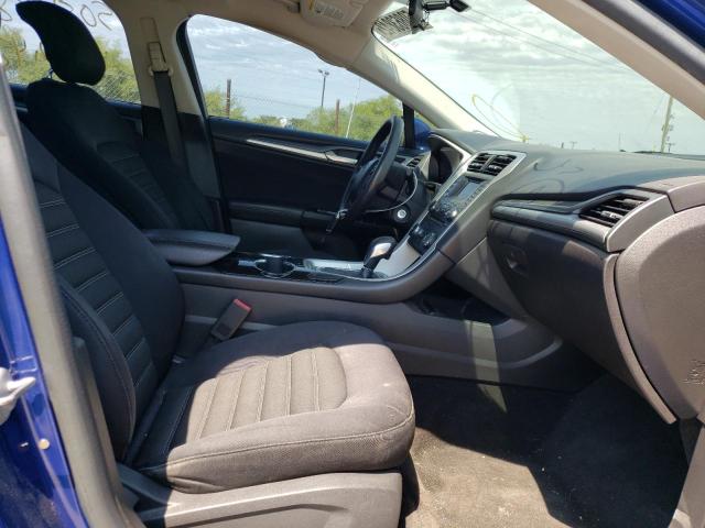 Photo 5 from auction – 2014 FORD FUSION SE with VIN 3FA6P0HD6ER159678