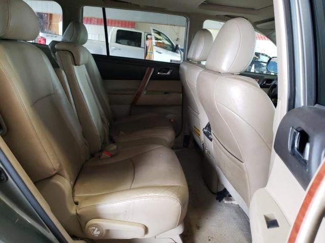 Photo 6 from auction – 2010 TOYOTA HIGHLANDER with VIN 5TDYK3EH5AS003245