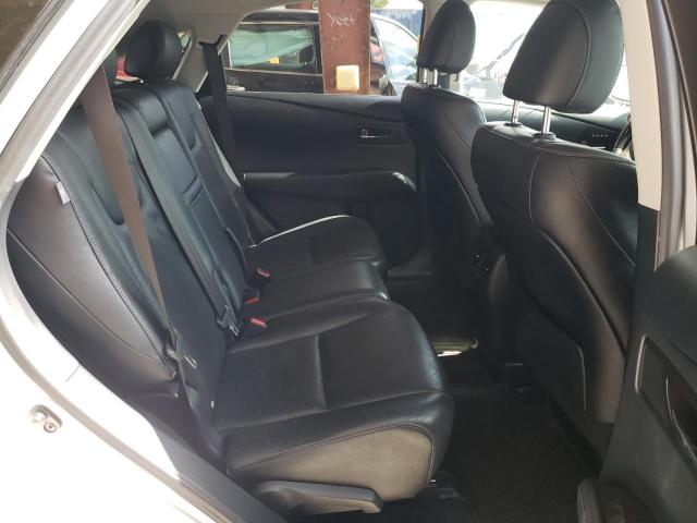 Photo 6 from auction – 2014 LEXUS RX 350 with VIN JTJZK1BA6E2011672