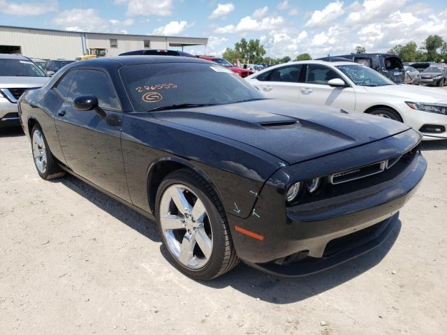 DODGE CHALLENGER 2018 with VIN 2C3CDZAG4JH276555 - Photo from auction