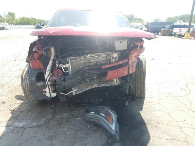 Photo 9 from auction – 2018 FORD EXPLORER L with VIN 1FM5K7F88JGB07792
