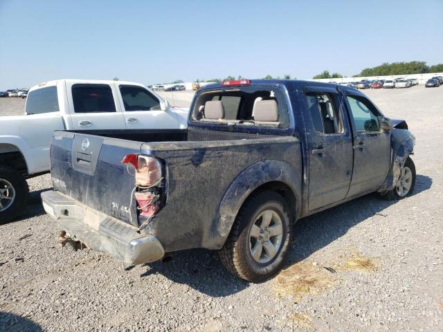 Photo 4 from auction – 2011 NISSAN FRONTIER S with VIN 1N6AD0EVXBC425981