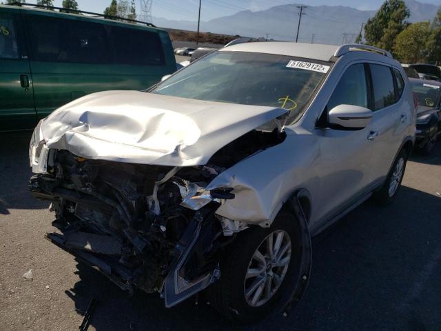 Photo 2 from auction – 2018 NISSAN ROGUE S with VIN KNMAT2MV0JP574085