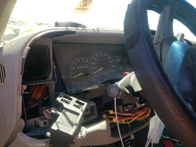 Photo 8 from auction – 1998 GMC SIERRA K15 with VIN 2GTEK19R8W1516188