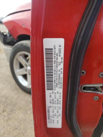 Photo 10 from auction – 2010 DODGE RAM 1500 with VIN 1D7RB1CP5AS204241