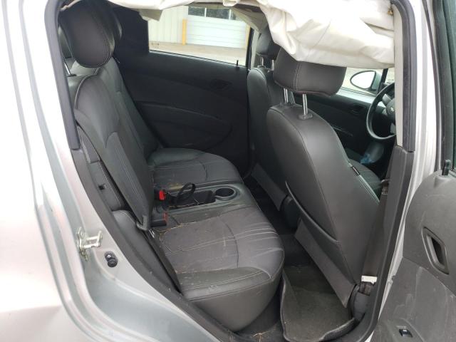 Photo 6 from auction – 2013 CHEVROLET SPARK 1LT with VIN KL8CD6S95DC504802
