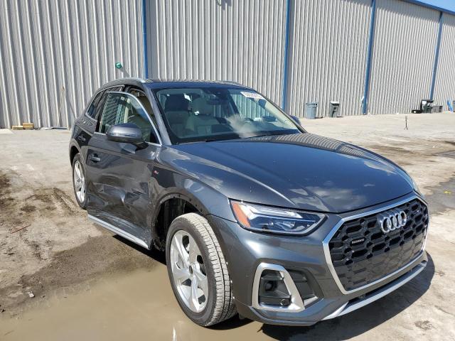 AUDI Q5 PREMIUM 2022 with VIN WA1EAAFY4N2092130 - Photo from auction
