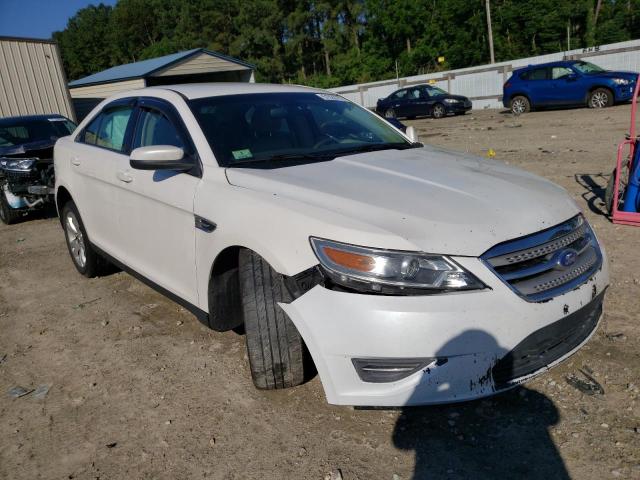 FORD TAURUS SEL 2012 with VIN 1FAHP2EW3CG132159 - Photo from auction
