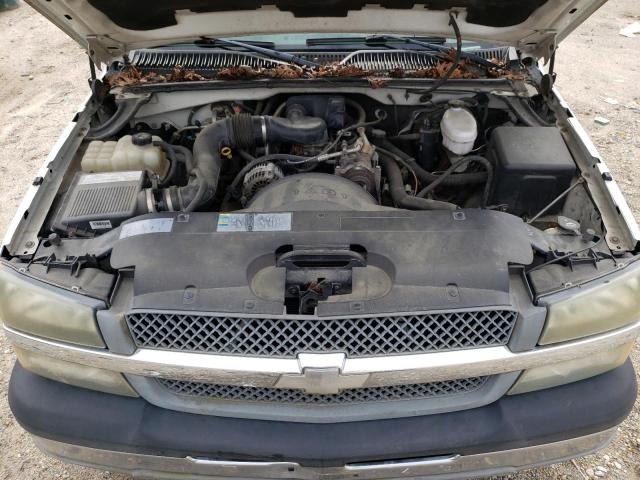 Photo 7 from auction – 2004 CHEVROLET SILVERADO with VIN 1GCEC14X94Z107706