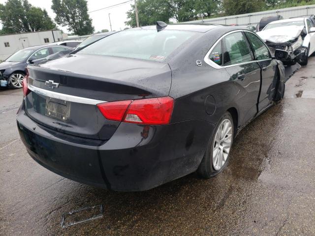 Photo 4 from auction – 2017 CHEVROLET IMPALA LS with VIN 1G11X5S35HU151885