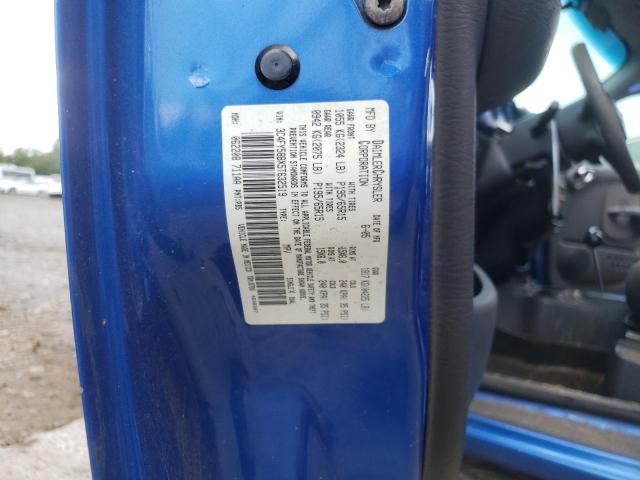 Photo 10 from auction – 2005 CHRYSLER PT CRUISER with VIN 3C4FY58BX5T632519