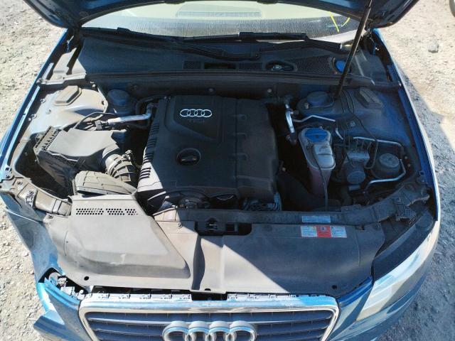 Photo 7 from auction – 2009 AUDI A4 PREMIUM with VIN WAUCF78K09N061064