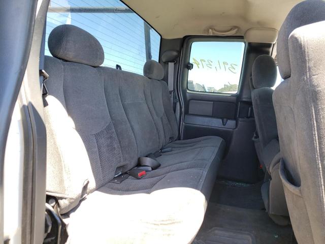 Photo 6 from auction – 2005 CHEVROLET SILVERADO with VIN 1GCHK29U35E241687