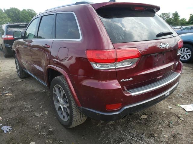 Photo 3 from auction – 2018 JEEP GRAND CHER with VIN 1C4RJFBG7JC129841