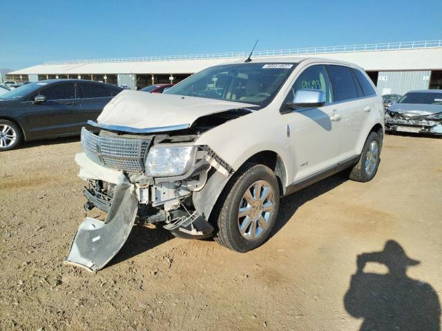 Photo 2 from auction – 2008 LINCOLN MKX with VIN 2LMDU68CX8BJ13164