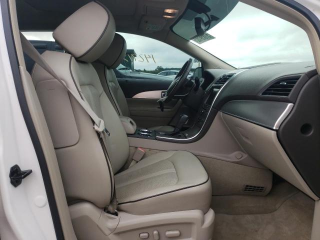 Photo 5 from auction – 2015 LINCOLN MKX with VIN 2LMDJ8JK7FBL22560
