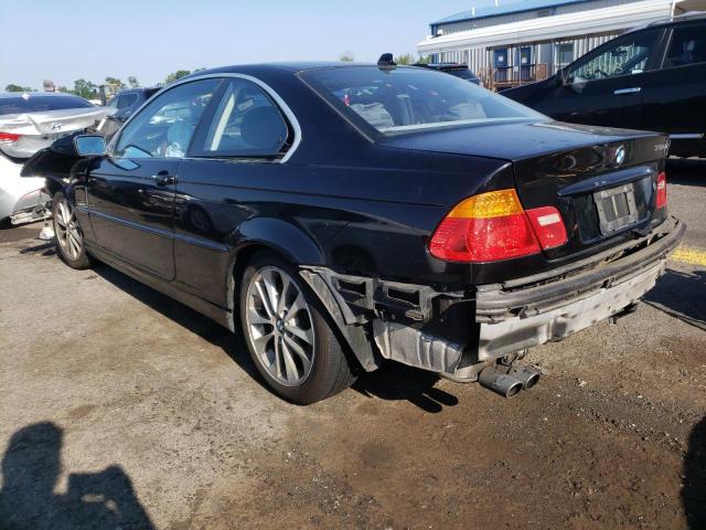Photo 3 from auction – 2004 BMW 330 CI with VIN WBABD53404PL12337