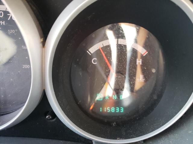 Photo 8 from auction – 2008 DODGE GRAND CARA with VIN 2D8HN44H78R702671