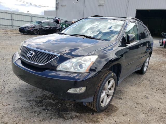 Photo 2 from auction – 2004 LEXUS RX 330 with VIN 2T2GA31U04C005589