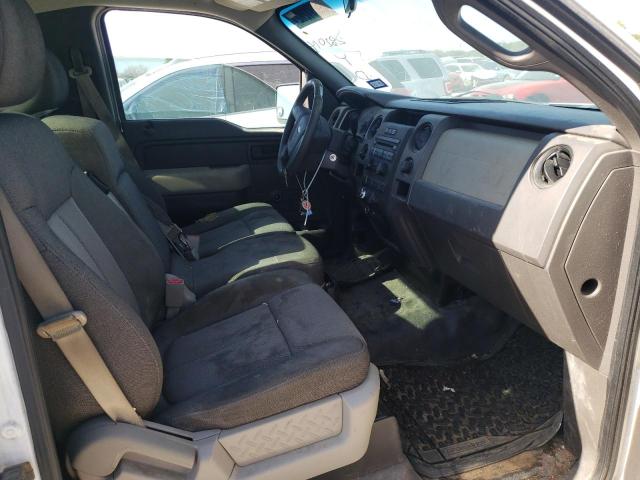 Photo 5 from auction – 2010 FORD F150 with VIN 1FTMF1CW2AKE24534