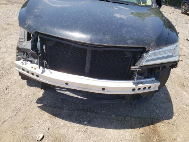 Photo 9 from auction – 2014 ACURA MDX with VIN 5FRYD4H22EB010802