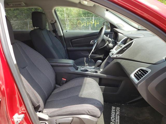 Photo 5 from auction – 2015 GMC TERRAIN SL with VIN 2GKALREK2F6370476