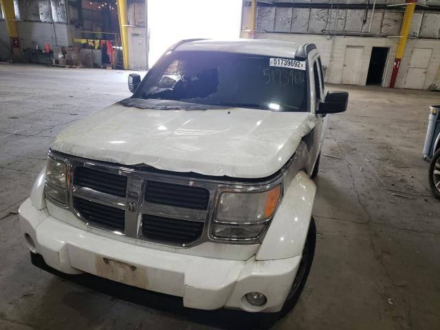Photo 9 from auction – 2011 DODGE NITRO SE with VIN 1D4PT2GK5BW600329