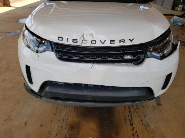 Photo 9 from auction – 2018 LAND ROVER DISCOVERY with VIN SALRT2RV5JA076231