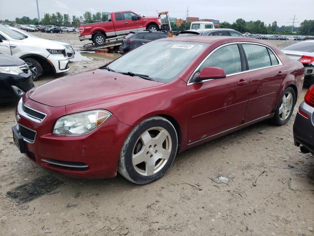 Photo 2 from auction – 2009 CHEVROLET MALIBU 2LT with VIN 1G1ZJ57779F188491