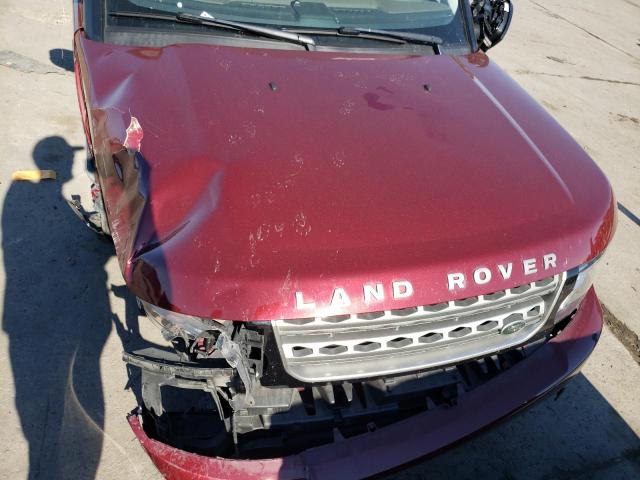 Photo 7 from auction – 2016 LAND ROVER LR4 HSE with VIN SALAG2V65GA831192