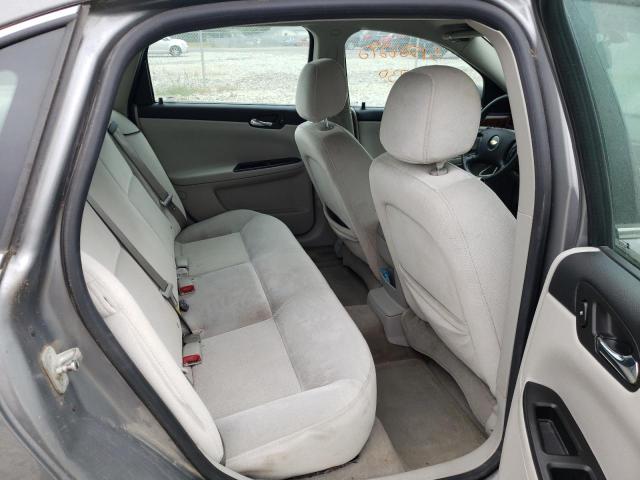 Photo 6 from auction – 2006 CHEVROLET IMPALA LT with VIN 2G1WT58K569215546