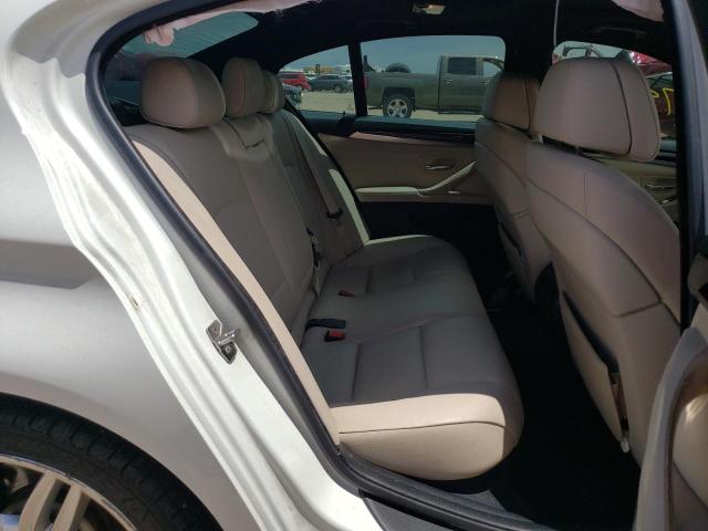 Photo 6 from auction – 2012 BMW 535 I with VIN WBAFR7C51CC813976