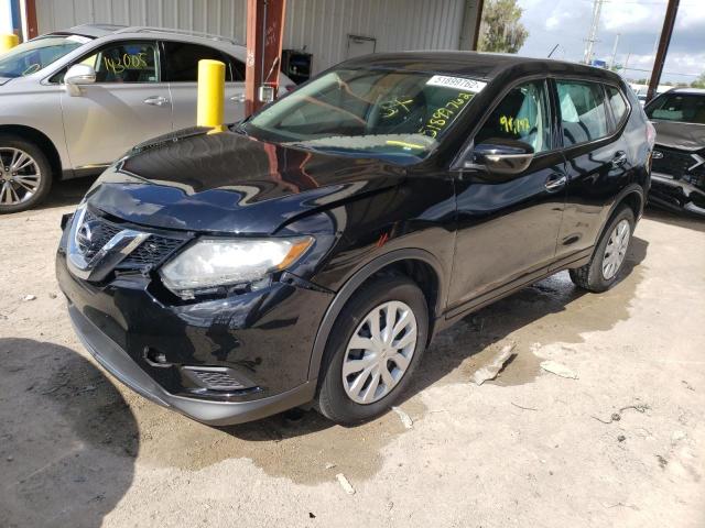 Photo 2 from auction – 2014 NISSAN ROGUE S with VIN 5N1AT2MT9EC843515