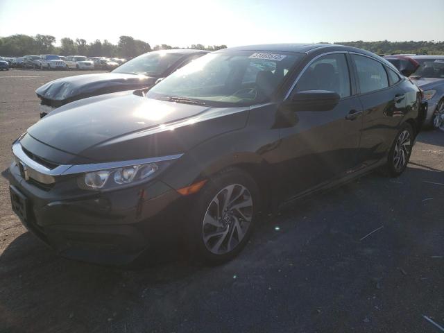 Photo 2 from auction – 2017 HONDA CIVIC EX with VIN 19XFC2F7XHE071050