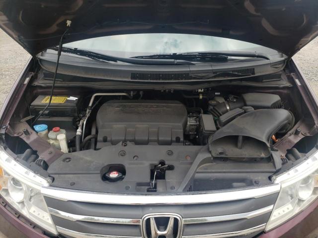 Photo 7 from auction – 2011 HONDA ODYSSEY EX with VIN 5FNRL5H48BB044738