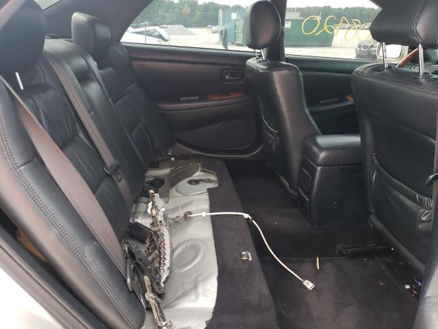 Photo 6 from auction – 2001 LEXUS ES 300 with VIN JT8BF28G410308812