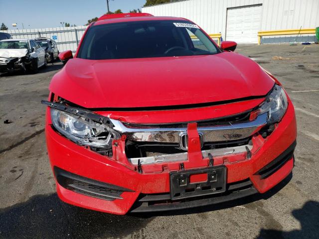 Photo 9 from auction – 2016 HONDA CIVIC EX with VIN 2HGFC2F76GH542888
